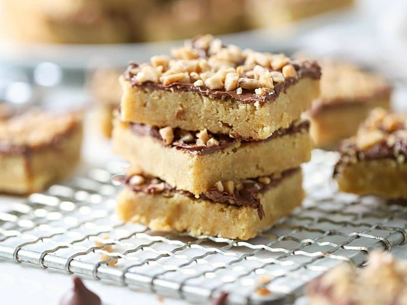 Toffee Crunch Bars