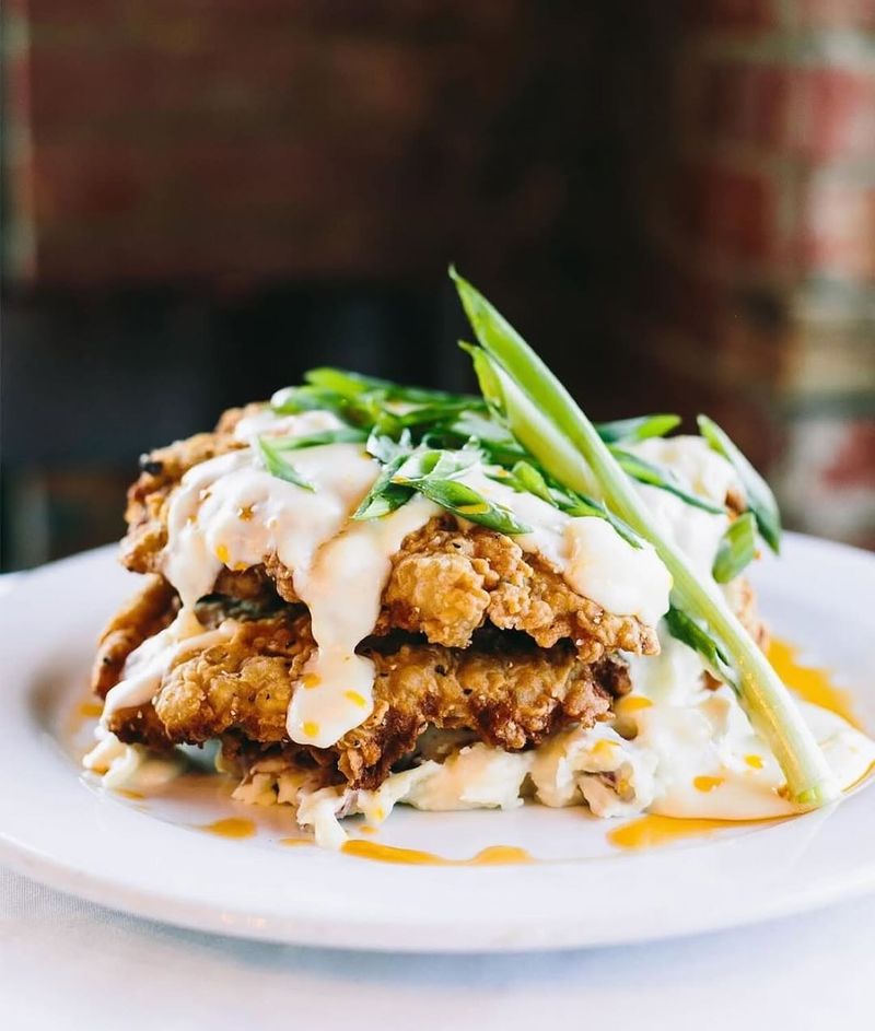 Cheever's Cafe – Oklahoma City