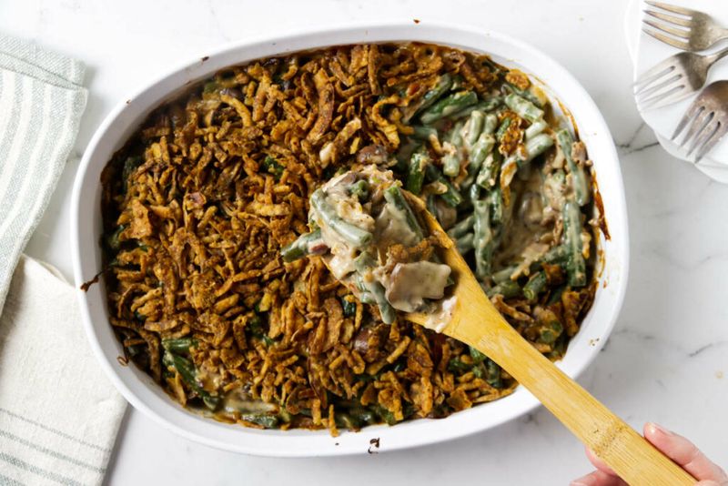 Green Bean Casserole