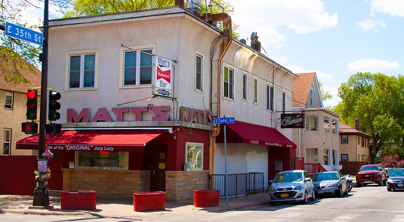 Matt's Bar (Minnesota)