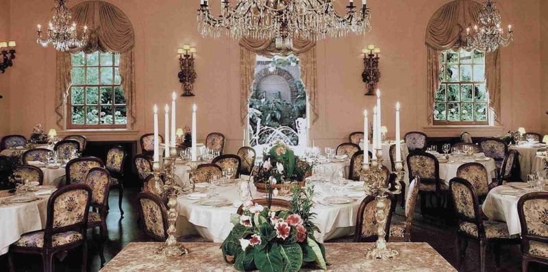 Barbetta — Theater District (est. 1906)