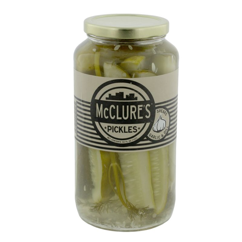 McClure’s Pickles