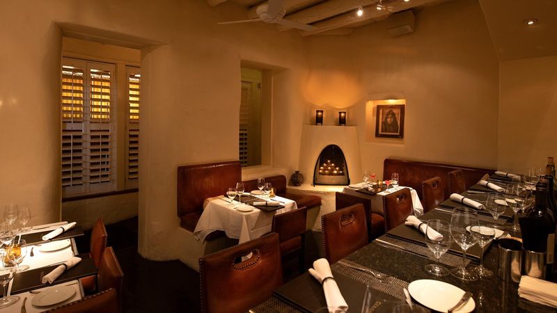 New Mexico — Geronimo (Santa Fe)