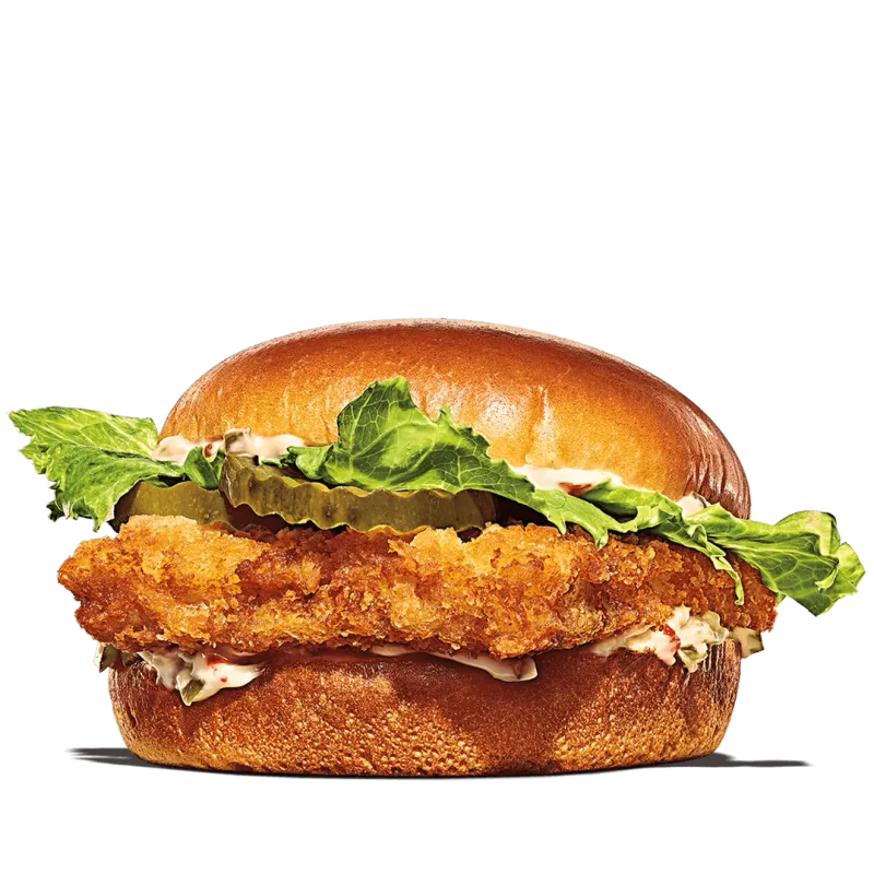 Burger King — Big Fish