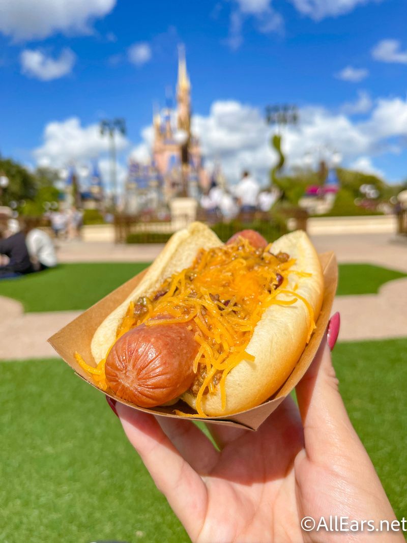 Casey's Corner - Magic Kingdom
