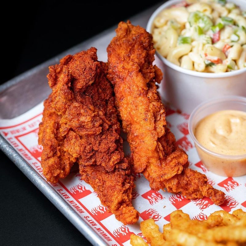 Howlin' Ray's (California)
