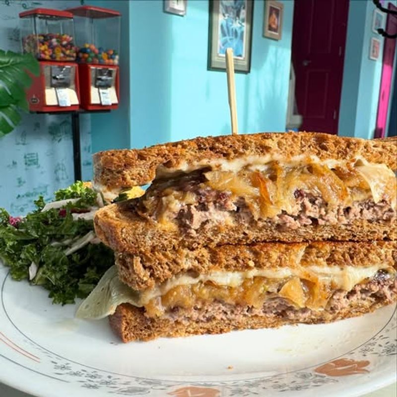 Patty Melt