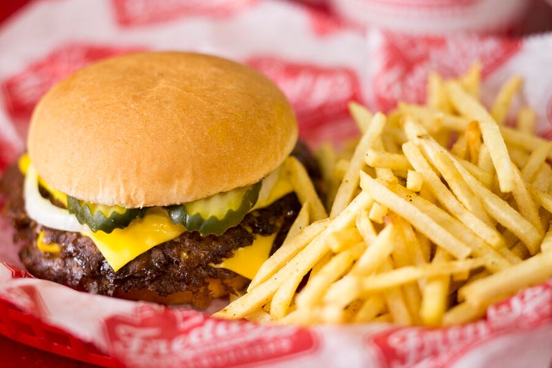Freddy’s Frozen Custard & Steakburgers