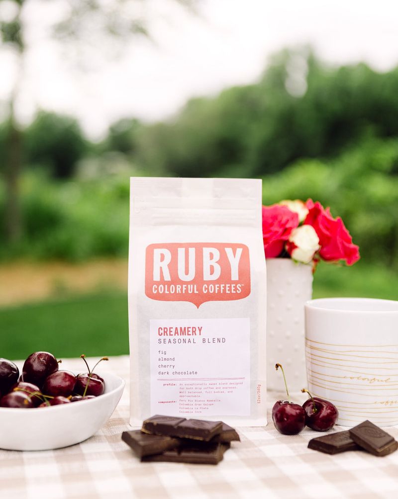 Ruby Coffee Roasters