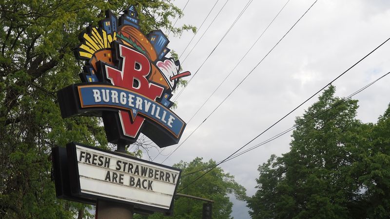 Burgerville (Oregon)