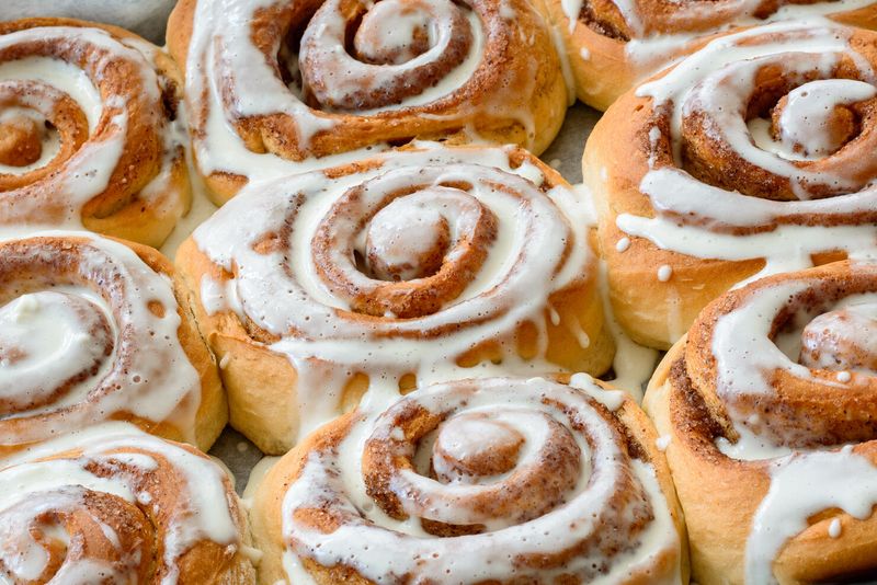 Cinnamon Rolls (Missouri)