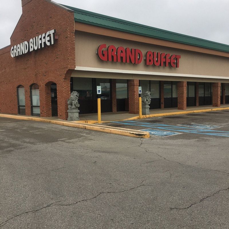 Grand Buffet (Evansville)