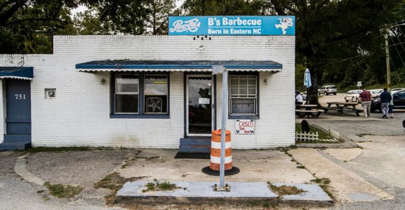 B’s Barbecue — Greenville, NC