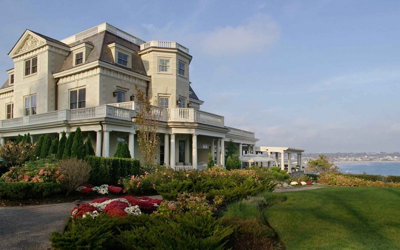 Cara Restaurant at The Chanler at Cliff Walk (Rhode Island)