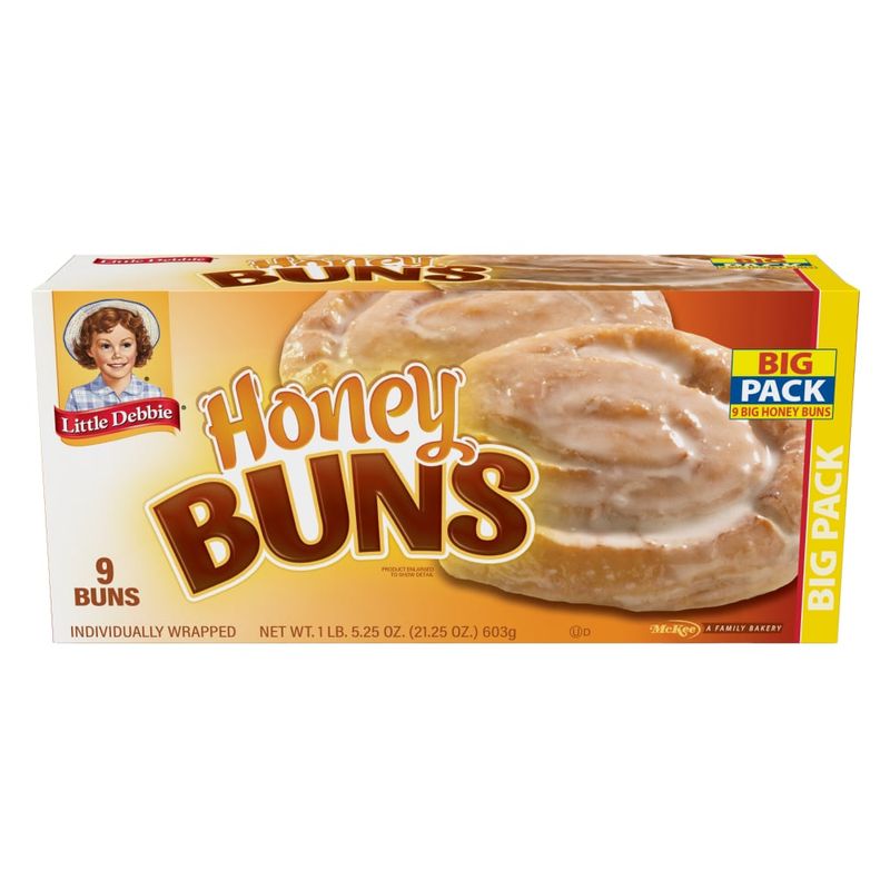 Honey Buns