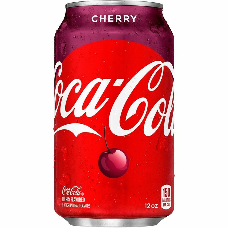 Coca-Cola Cherry