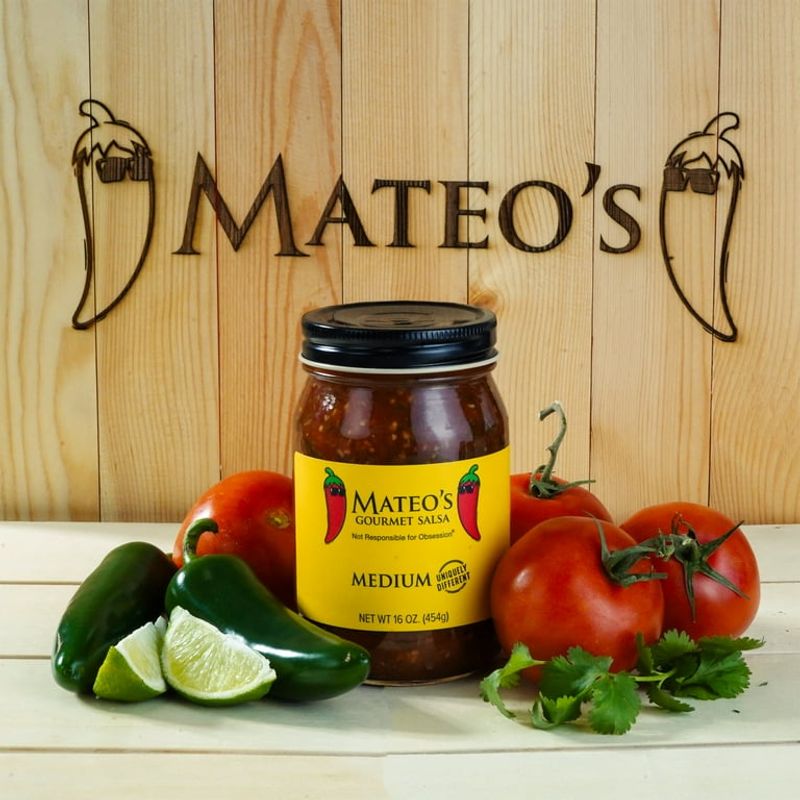 Mateo’s Gourmet Salsa