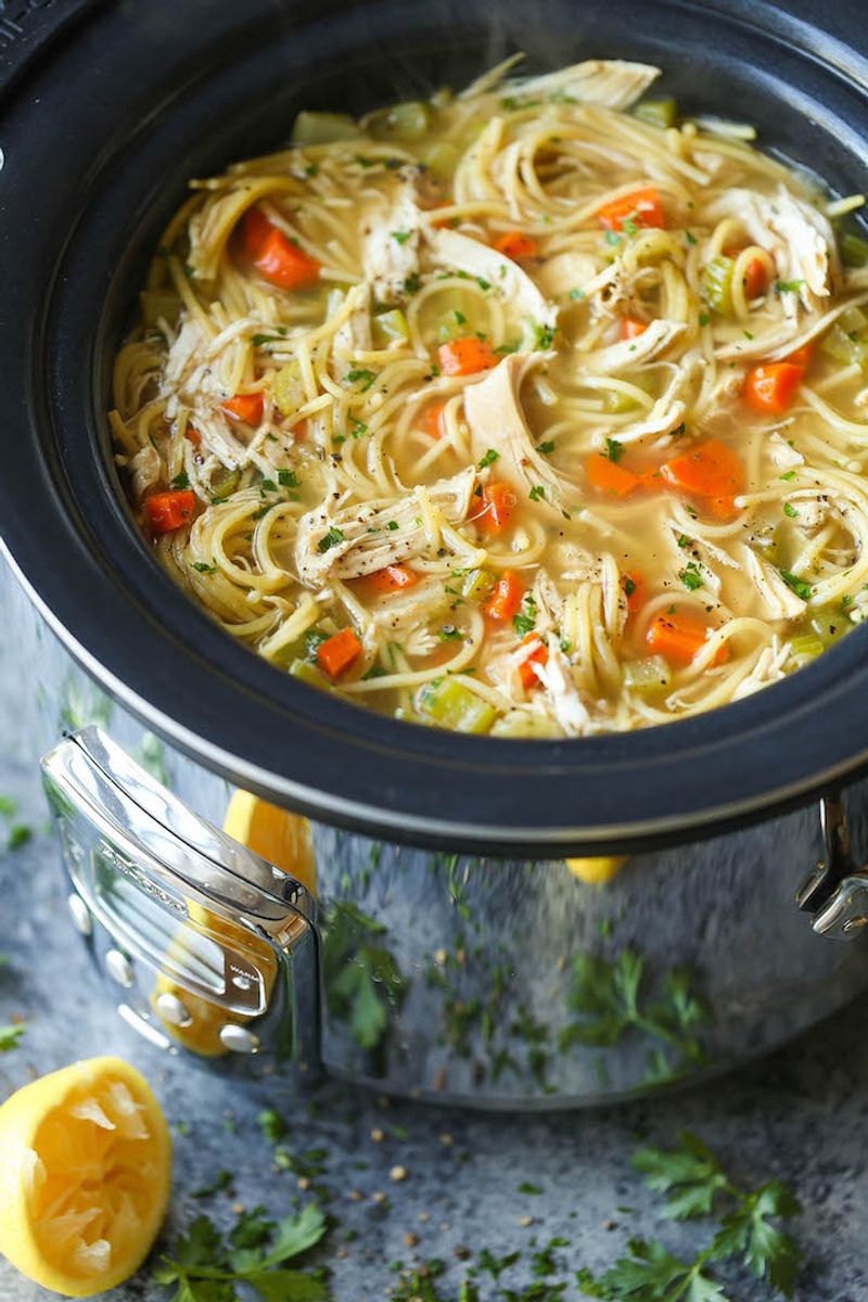 Chicken Noodle Soup
