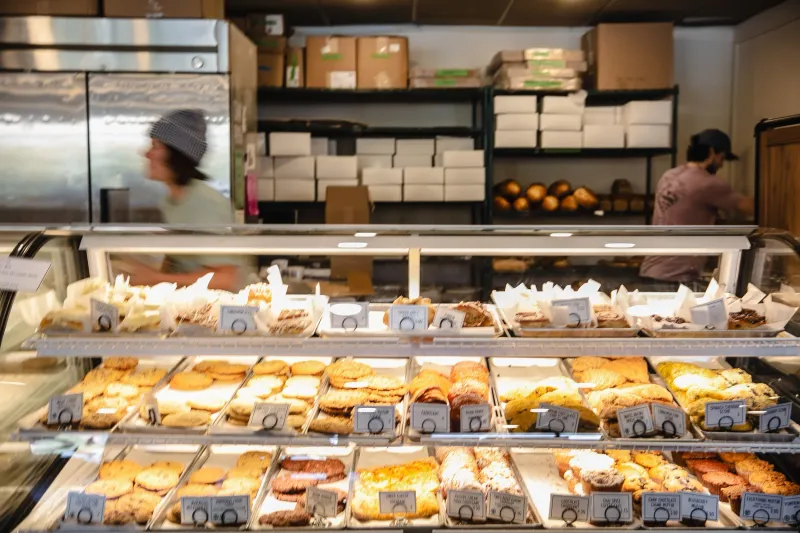 Stick Boy Bread Company