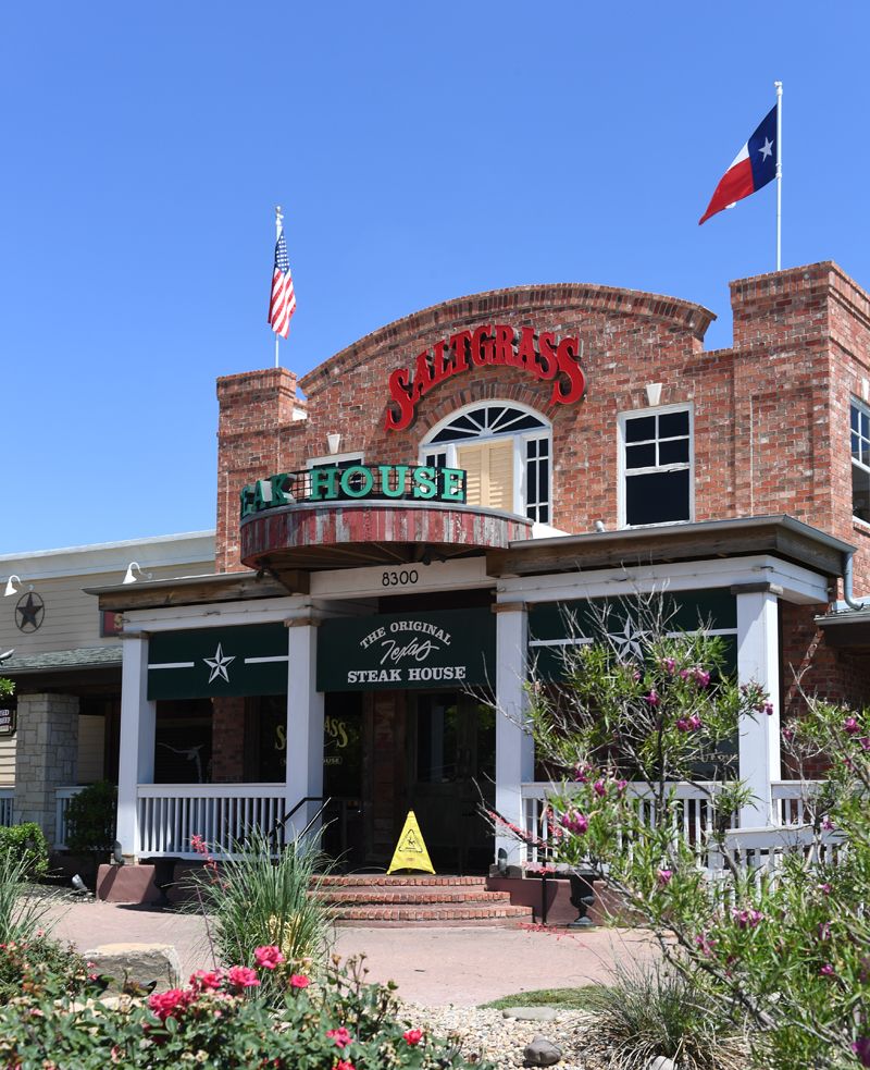 Saltgrass Steak House: Texas Tradition Goes Mainstream
