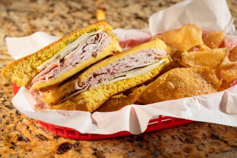 Havana Bold Cuban Sub