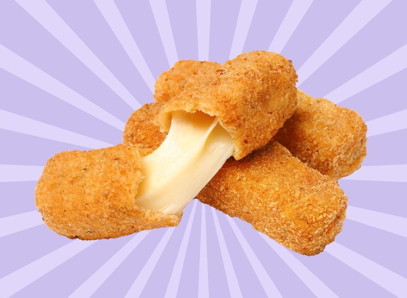 Mozzarella Sticks