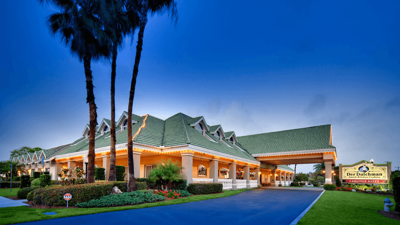 Der Dutchman in Sarasota