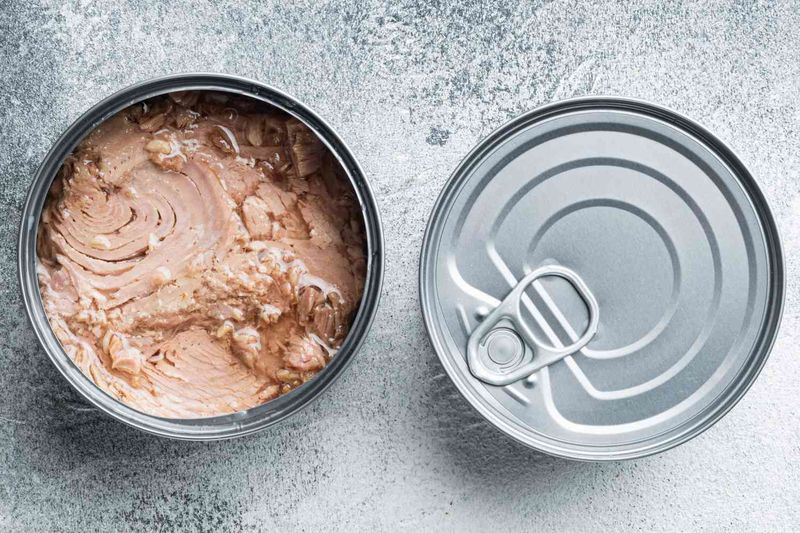 Canned Tuna