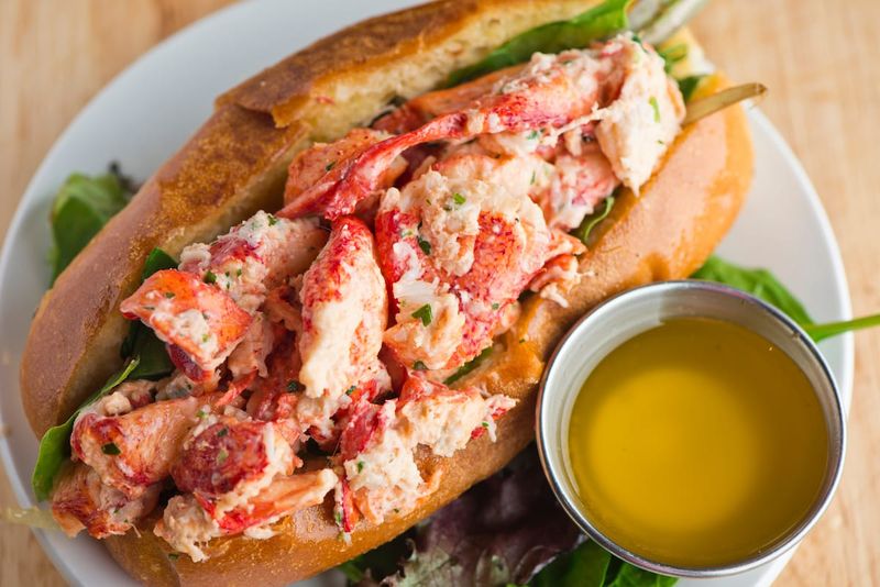 Lobster Roll (Maine)