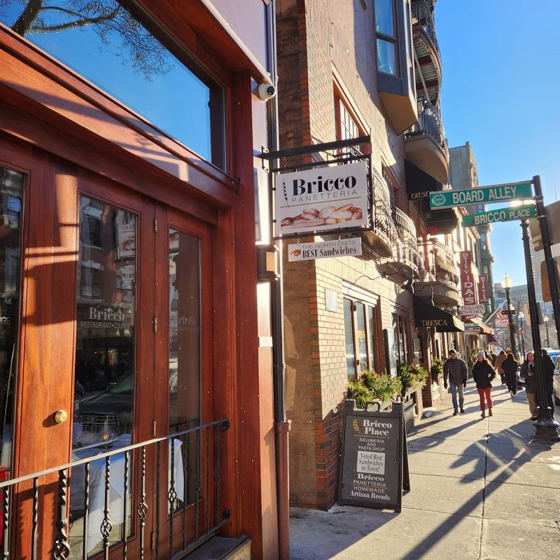 Bricco Salumeria & Pasta Shop