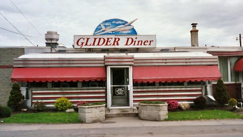 Glider Diner – Scranton