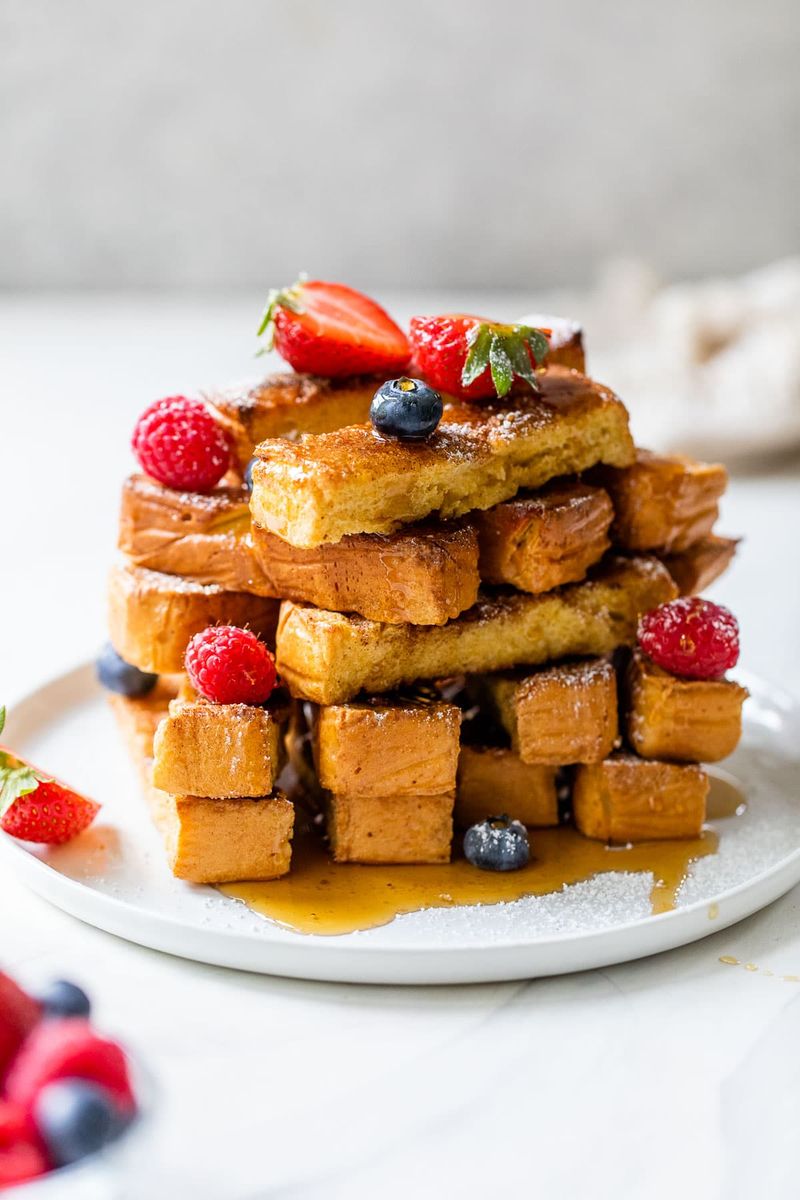 French Toast Sticks (From-Scratch)