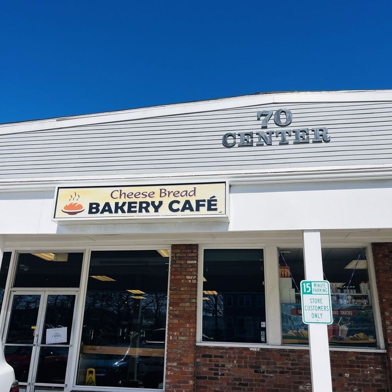 Massachusetts: Washashore Bakery (pop-up)