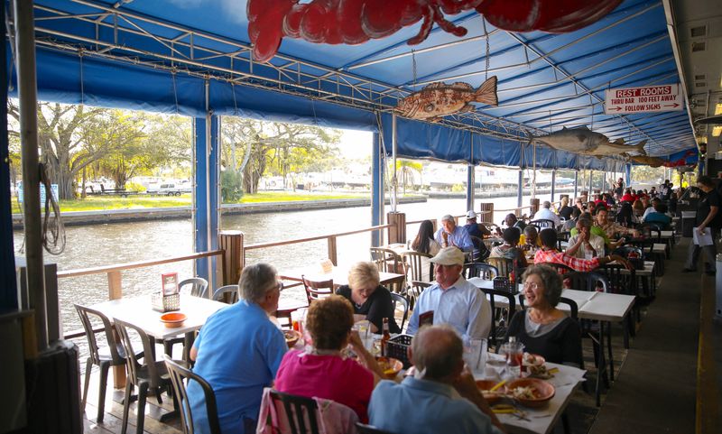 Rustic Inn Crabhouse, Fort Lauderdale