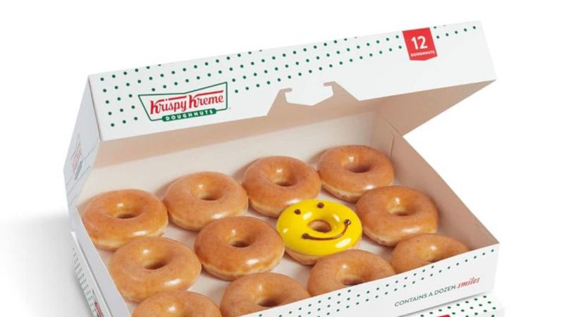 A dozen makes an event