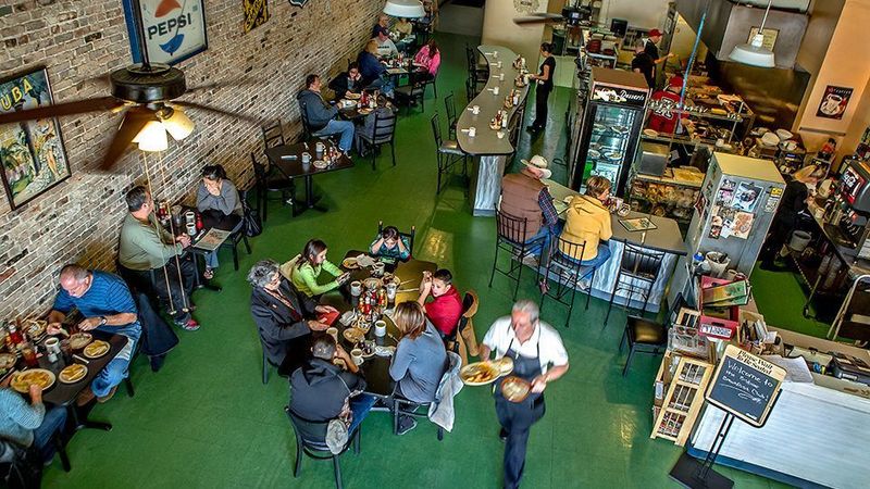 Bisbee Breakfast Club
