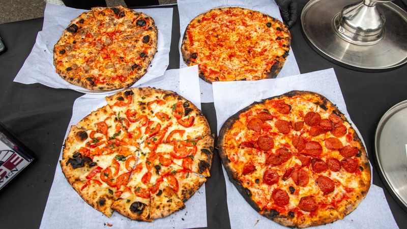 A Pizza Capital Trail