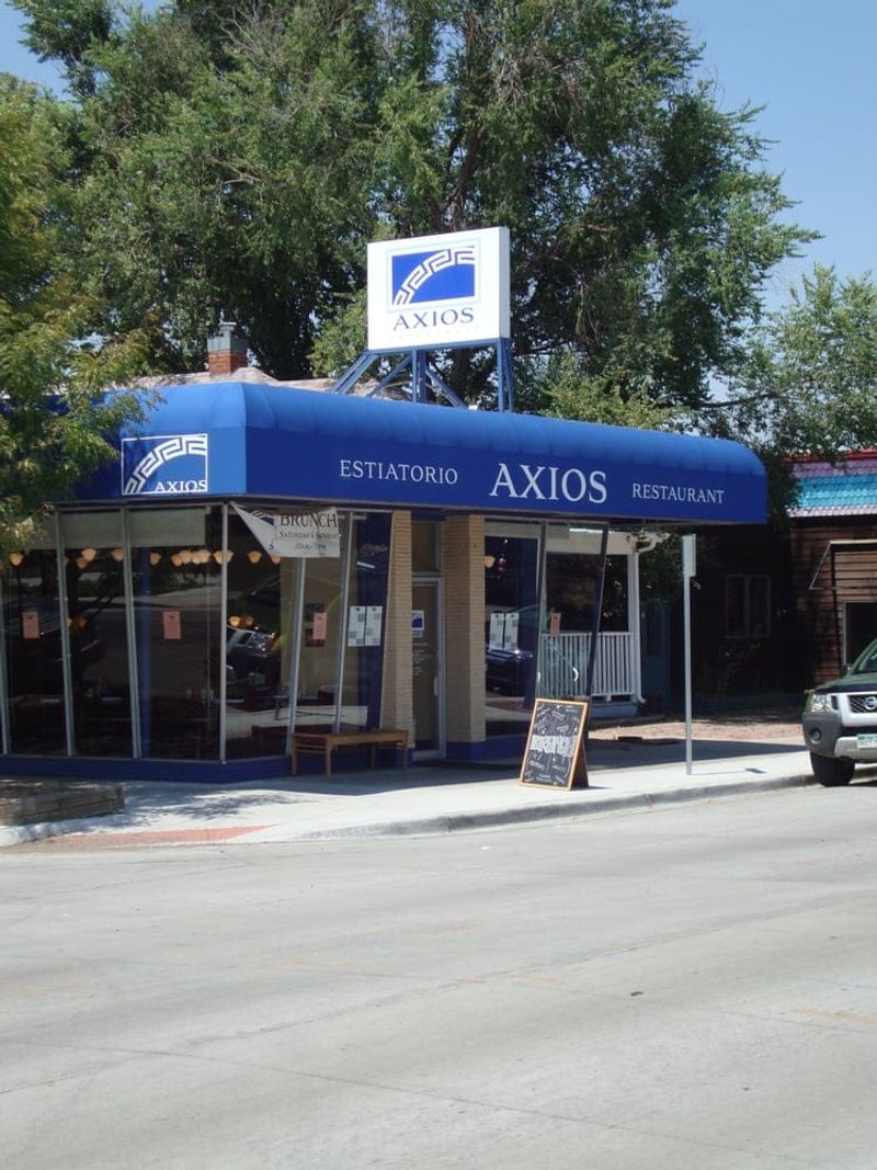 Axios Estiatorio – Colorado