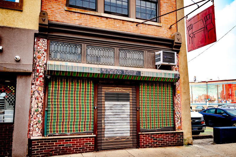 Mr. Martino’s Trattoria