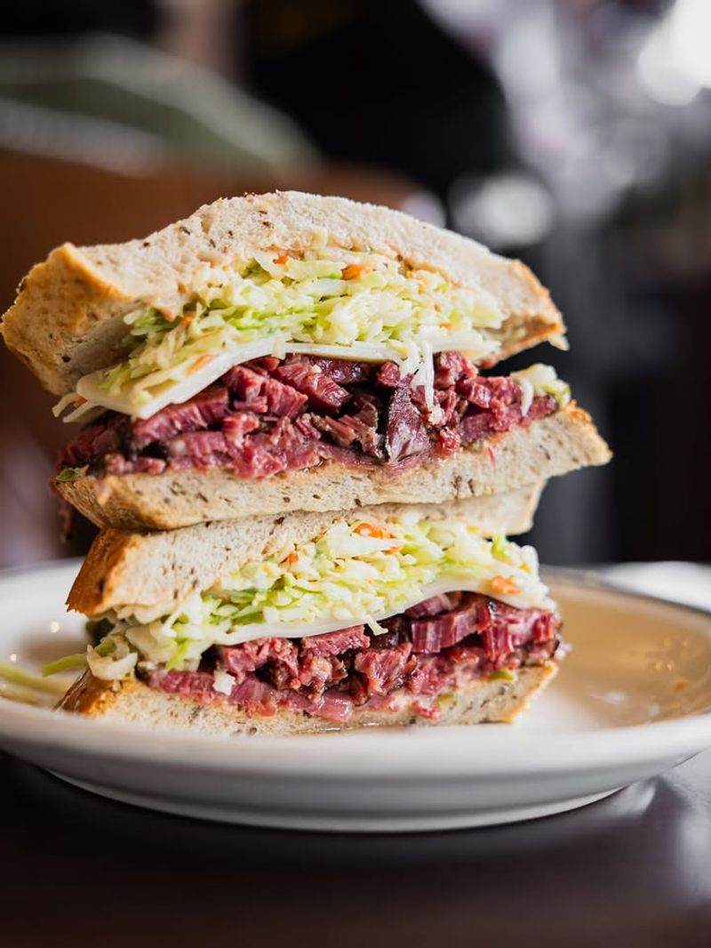 Massachusetts - Sam LaGrassa’s, Boston