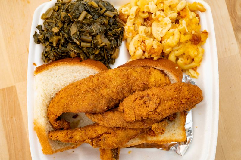 Tyemeka’s Soul Food Restaurant