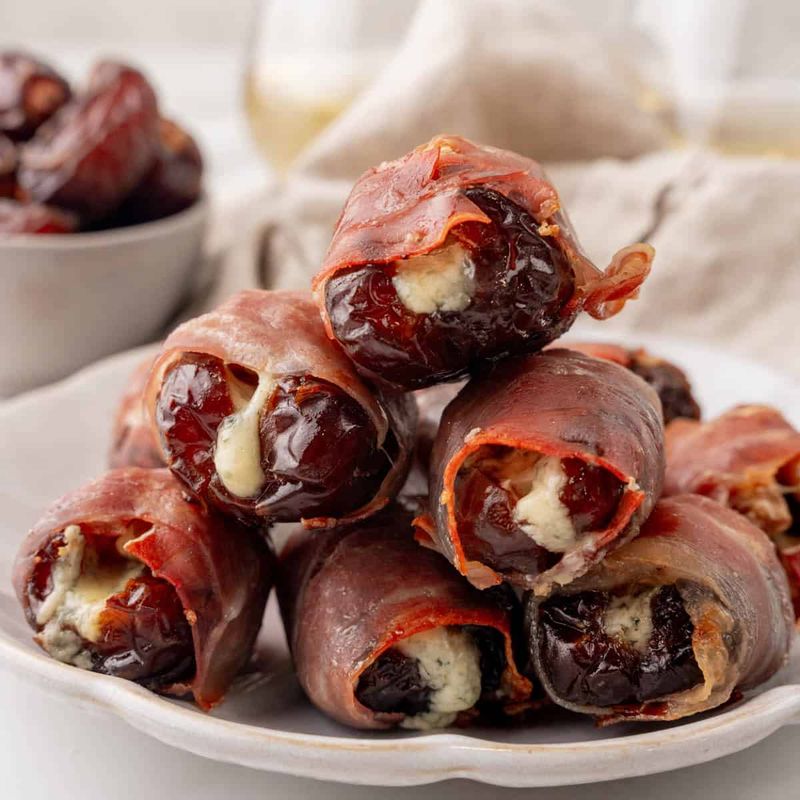 Stuffed Dates