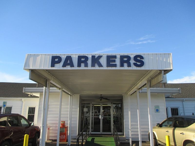 Parker's Barbecue