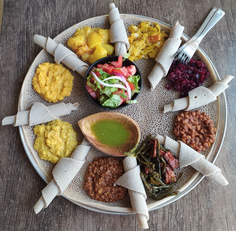Ethiopian and Eritrean cuisines beyond the headline dishes