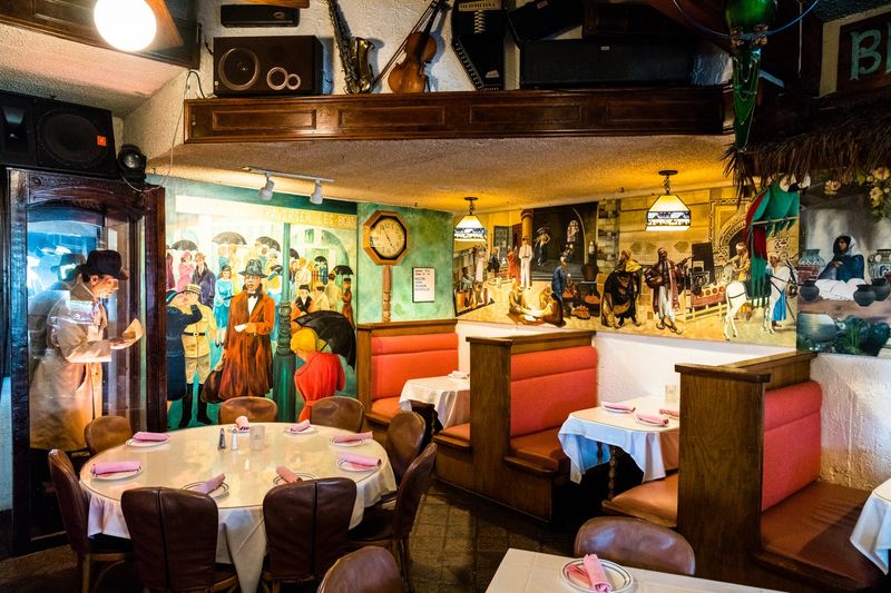 Casablanca Restaurant, Venice