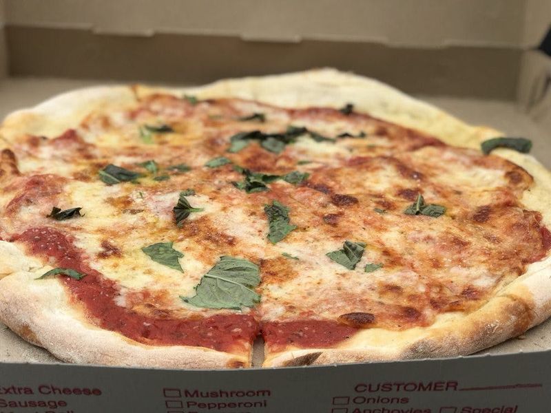 Di Fara Pizza - Midwood, Brooklyn