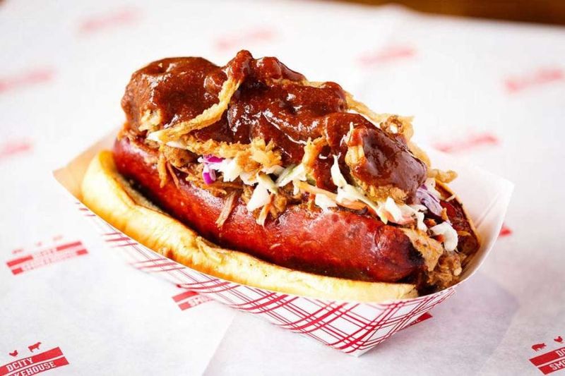 District of Columbia - Half-Smoke