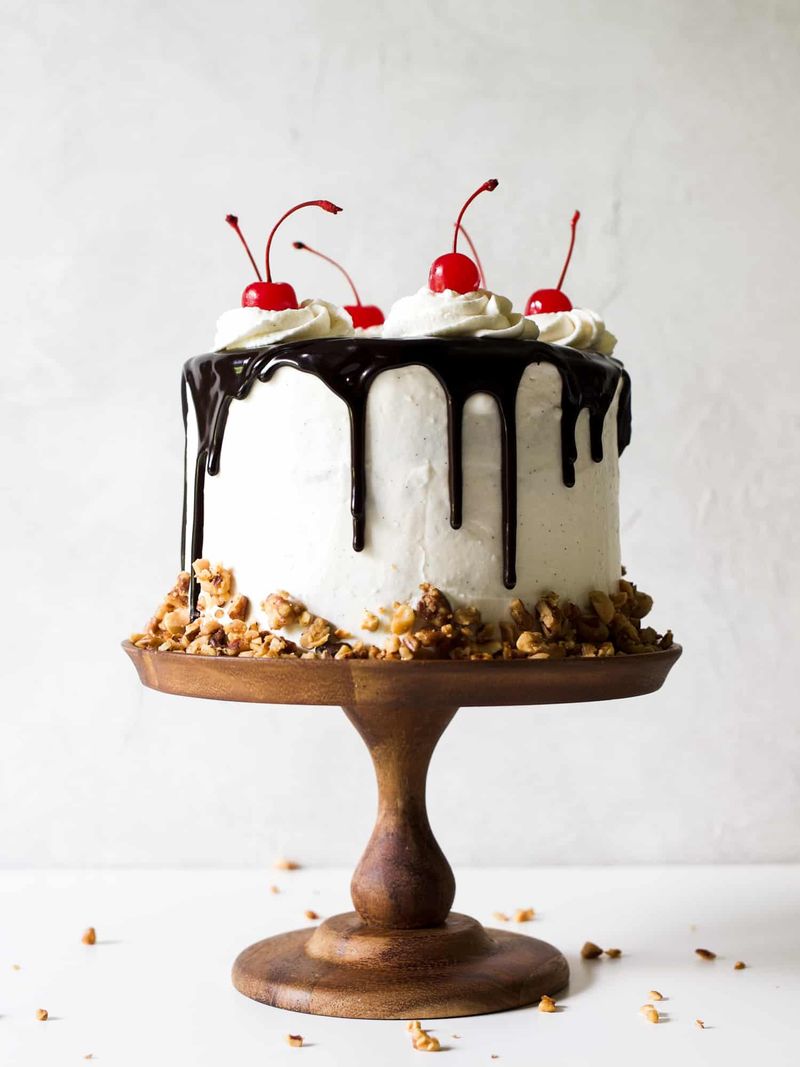 Desserts To Double-Order