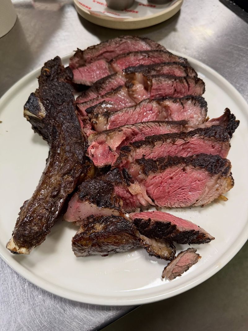 Kreuz Market Steak Night - Lockhart