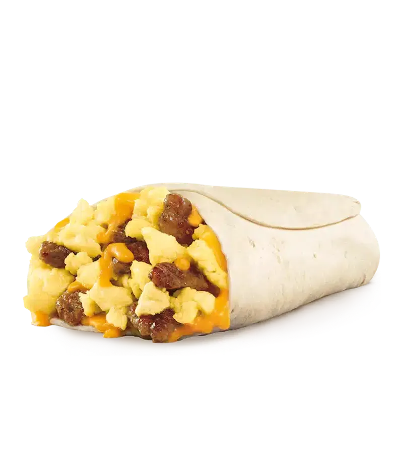 Sonic Breakfast Burrito